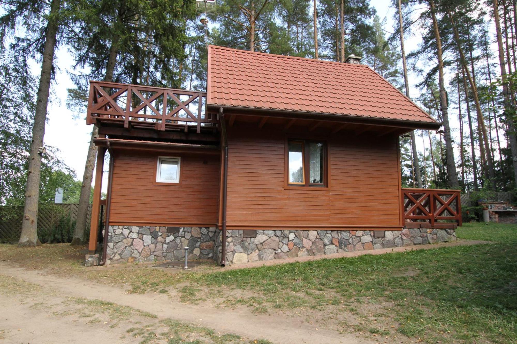 Ferienhaus Dom Nad Jeziorem Dadaj Wilimy , Biskupiec *